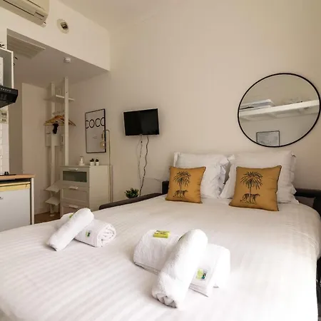 Beautiful Studio Close To Nice's Train Station Nice