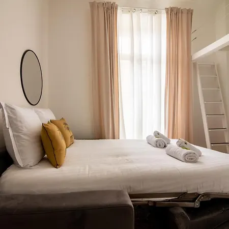 Beautiful Studio Close To Nice's Train Station Nice