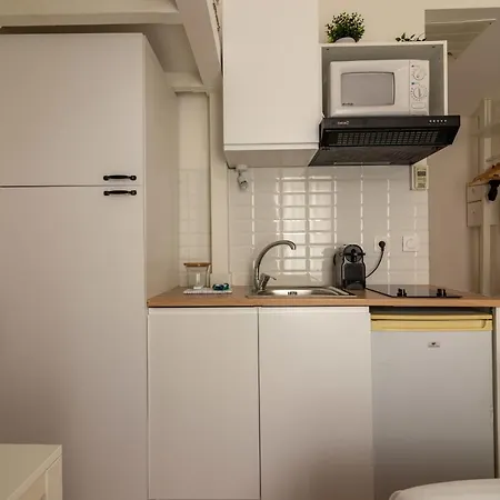 Beautiful Studio Close To Nice's Train Station * Nice